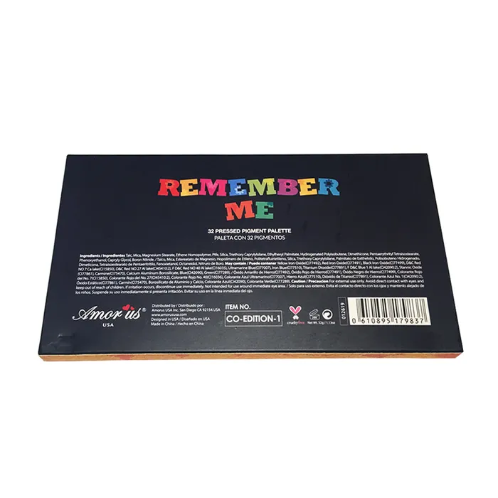 Amor us REMEMBER ME PALETTE KBEAUTY MZ090 Amor us Vibrators