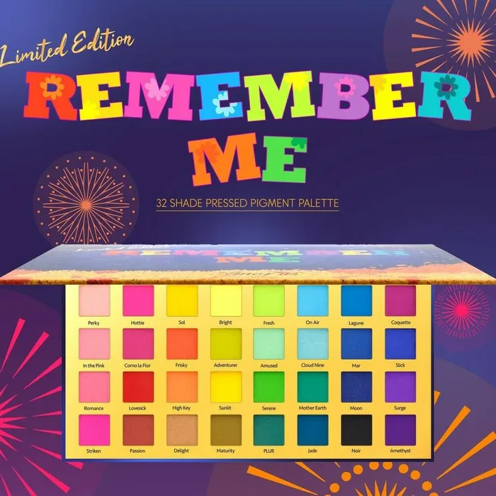 Amor us REMEMBER ME PALETTE KBEAUTY MZ090 Amor us Vibrators