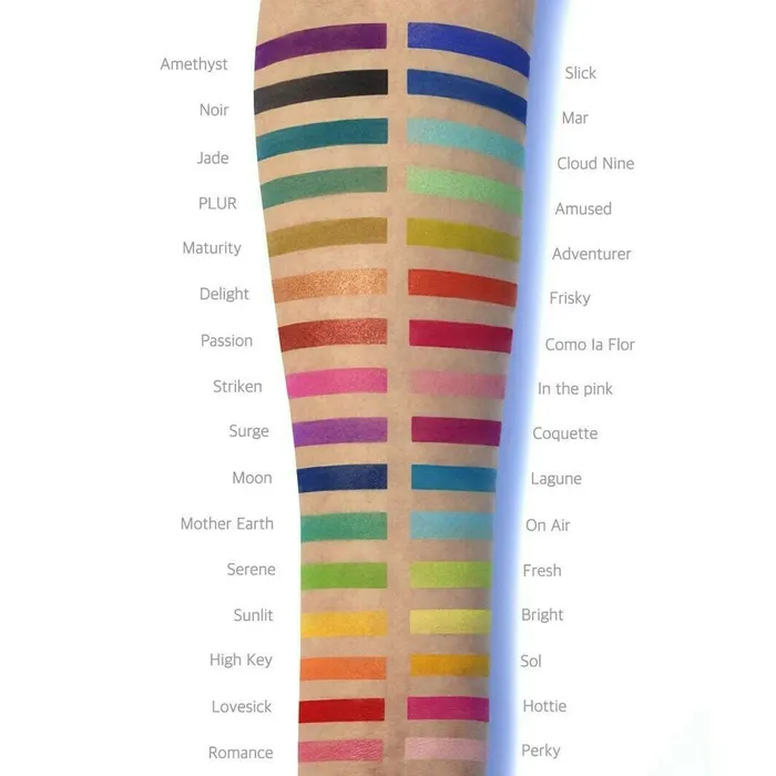 Amor us REMEMBER ME PALETTE KBEAUTY MZ090 Amor us Vibrators