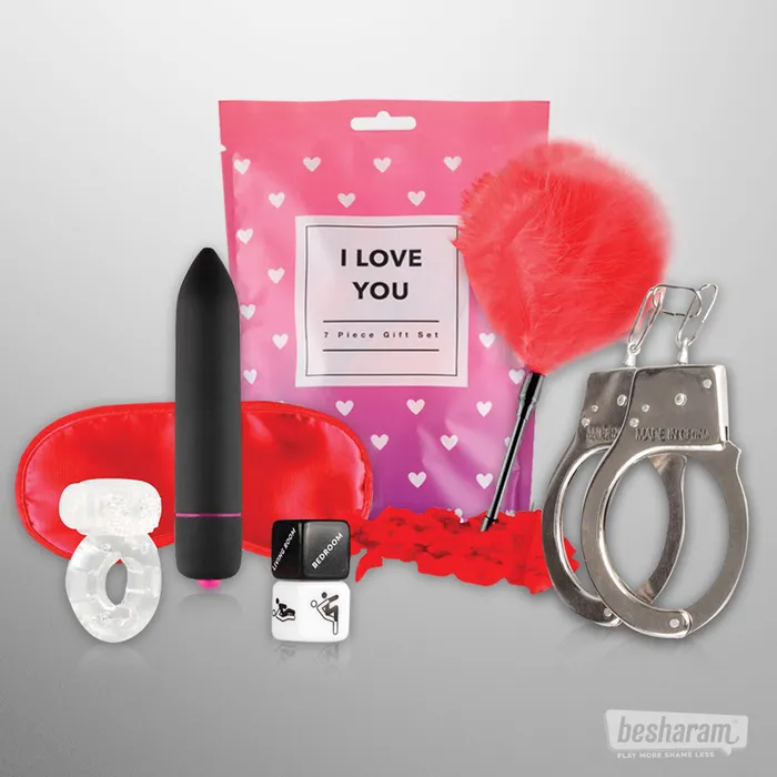 Anal Loveboxxx LoveBoxxx I Love You Gift Set