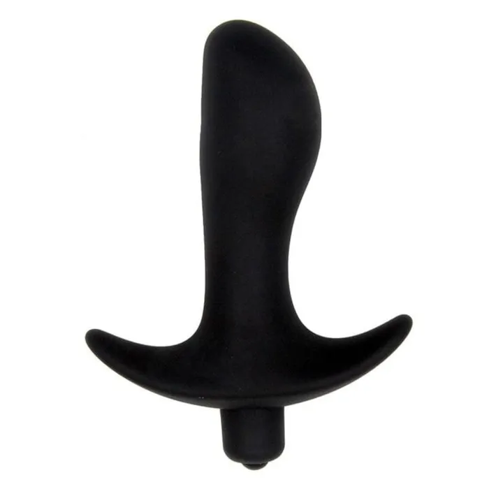 Anal Lovegasm 10Speed MacheteInspired Silicone Plug 476 Long