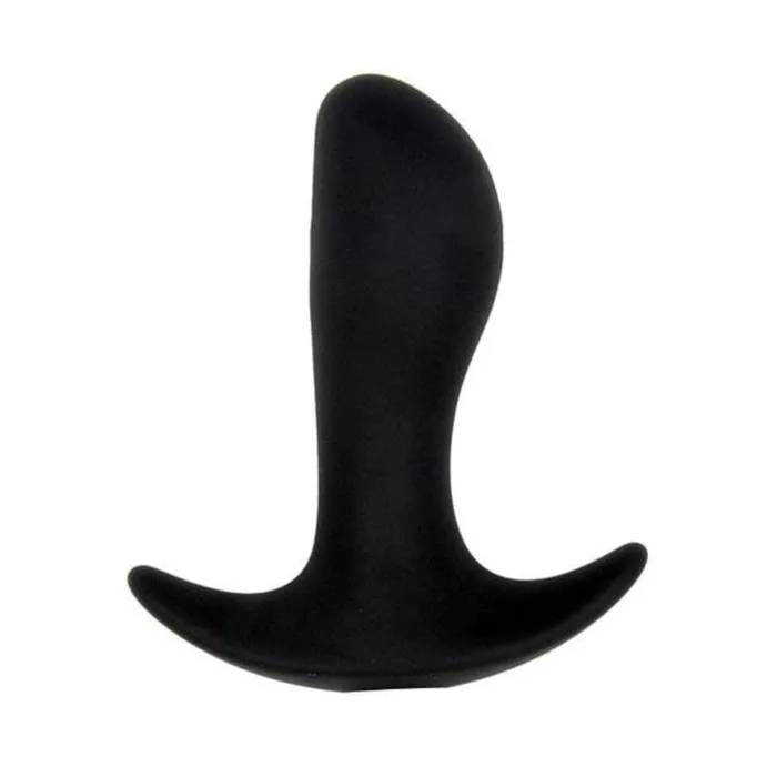 Anal Lovegasm 10Speed MacheteInspired Silicone Plug 476 Long