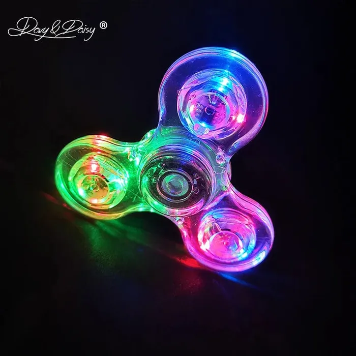 Anal Lovegasm Fidget Spinner Plug