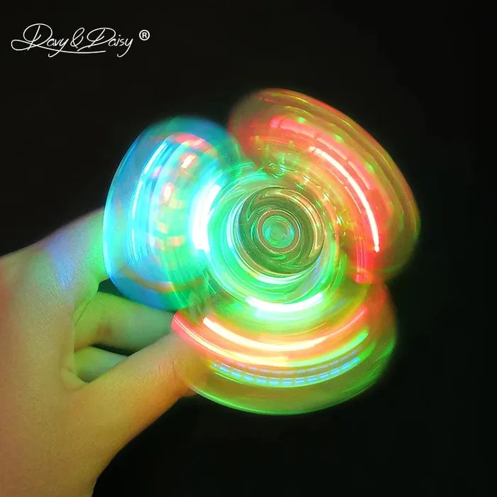 Anal Lovegasm Fidget Spinner Plug