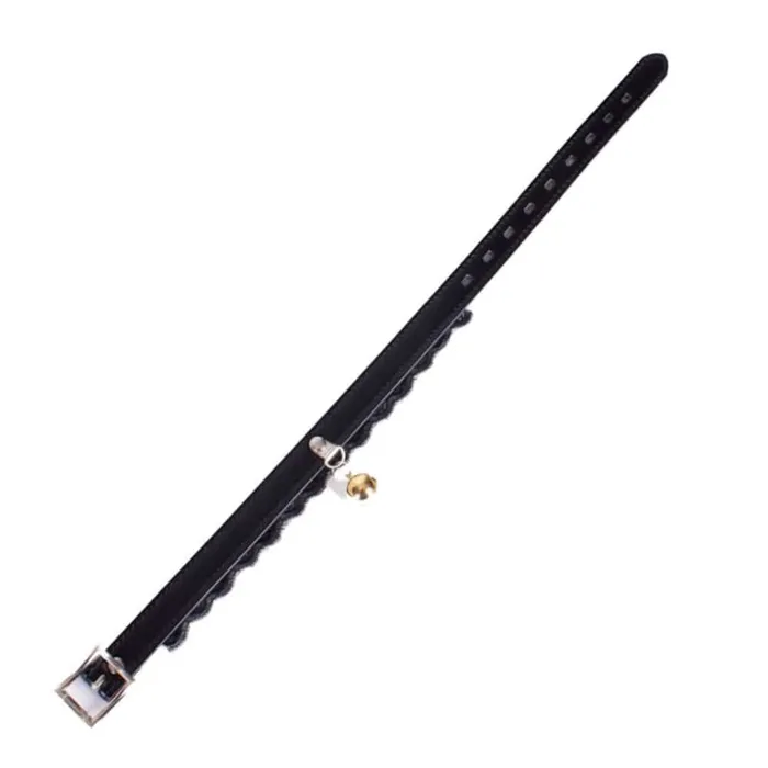 Anal Lovegasm Submission Fetish Tinkerbell Kink Collar for Women