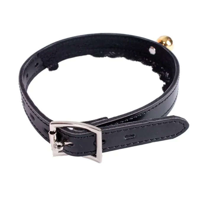 Anal Lovegasm Submission Fetish Tinkerbell Kink Collar for Women