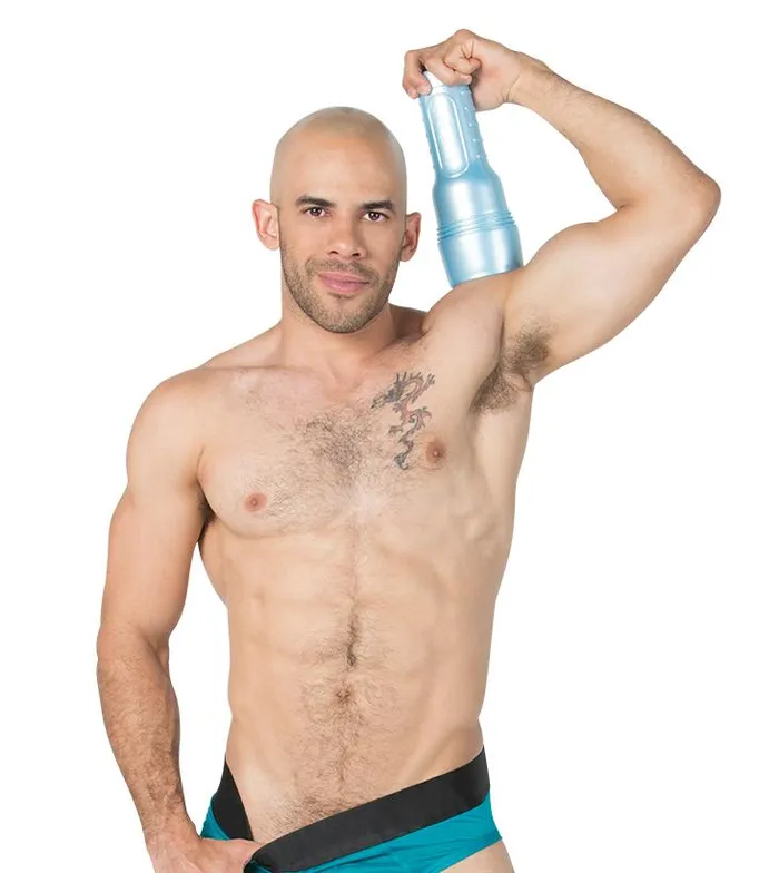Austin Wilde Dildo Fleshjack Dildos