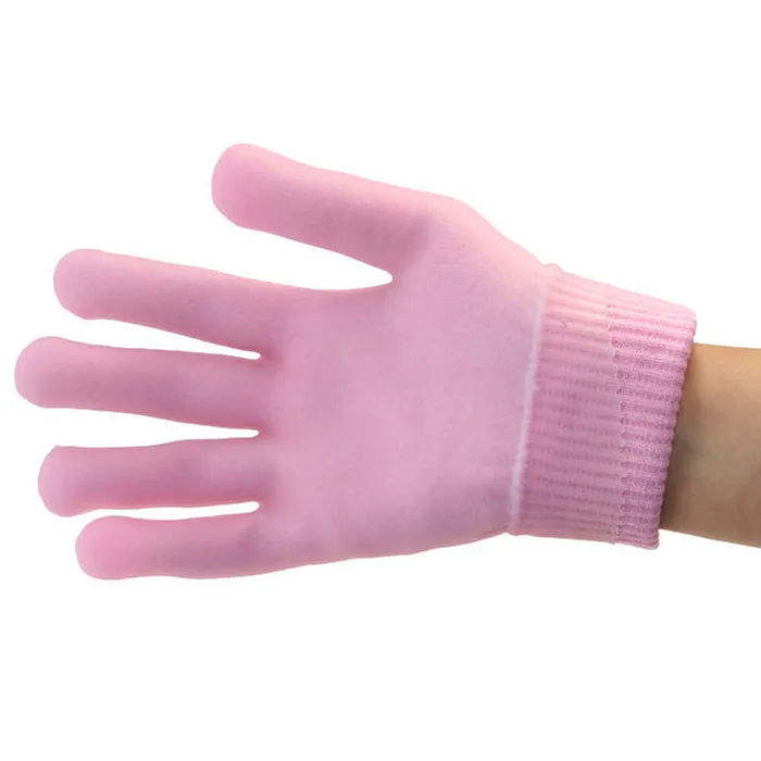 Beauty Tool Moisturize Repair Whiten Gel Spa Gloves Socks Neck mask 1 Set 017G017S1018 missammy Anal