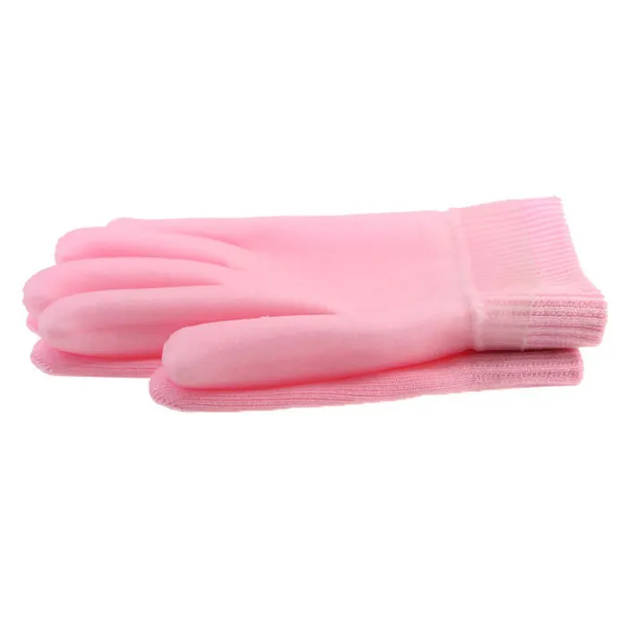 Beauty Tool Moisturize Repair Whiten Gel Spa Gloves Socks Neck mask 1 Set 017G017S1018 missammy Anal