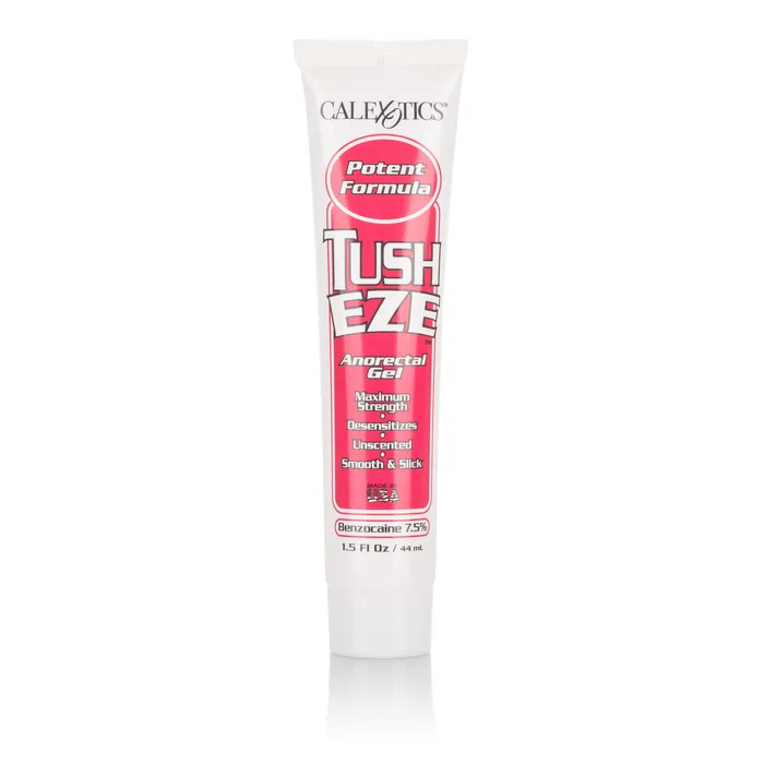CalExotics Enhancers TushEze Gel Bulk 15 Oz 44 ml