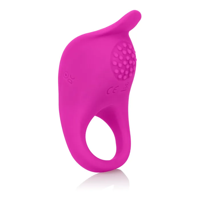 CalExotics Silicone Rechargeable Teasing Enhancer Female Sex Toys