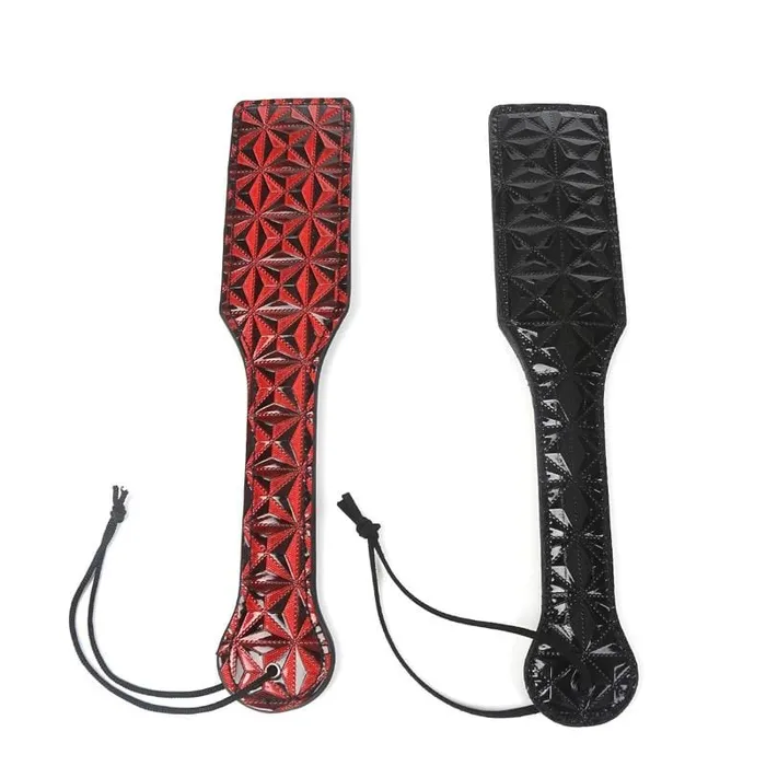 Chic HighEnd Slapper Leather Sex Paddle Lovegasm Couples