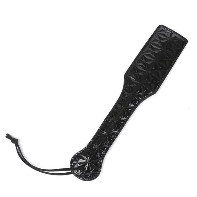 Chic HighEnd Slapper Leather Sex Paddle Lovegasm Couples