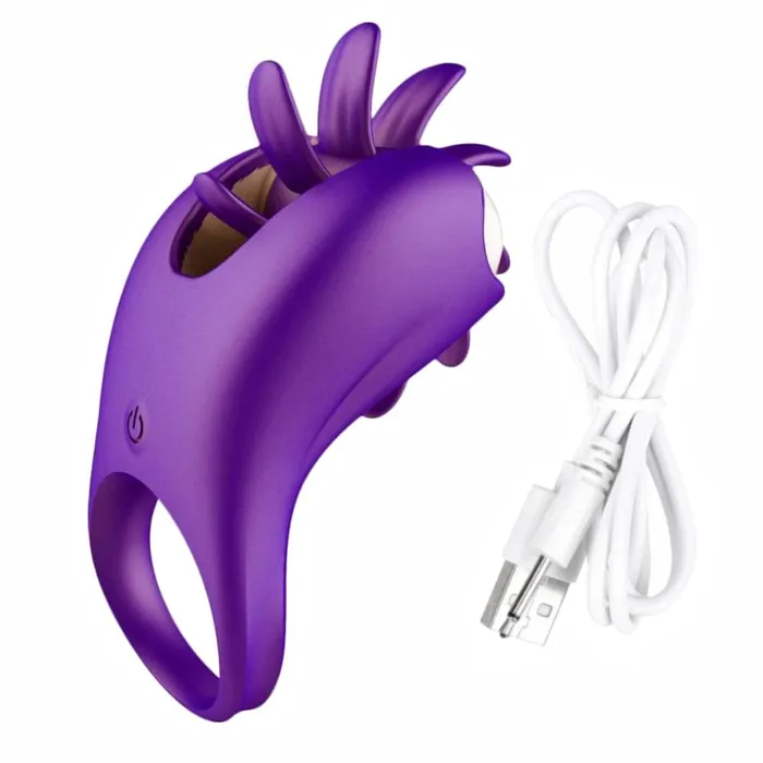 Clit Suction Oral Stimulator Octopus TongueSucking Clitoris Lovegasm Female Sex Toys