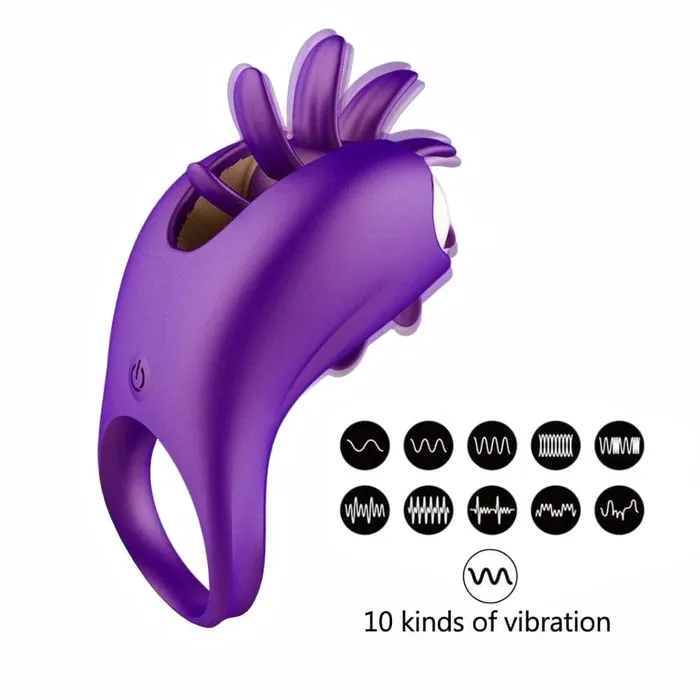 Clit Suction Oral Stimulator Octopus TongueSucking Clitoris Lovegasm Female Sex Toys