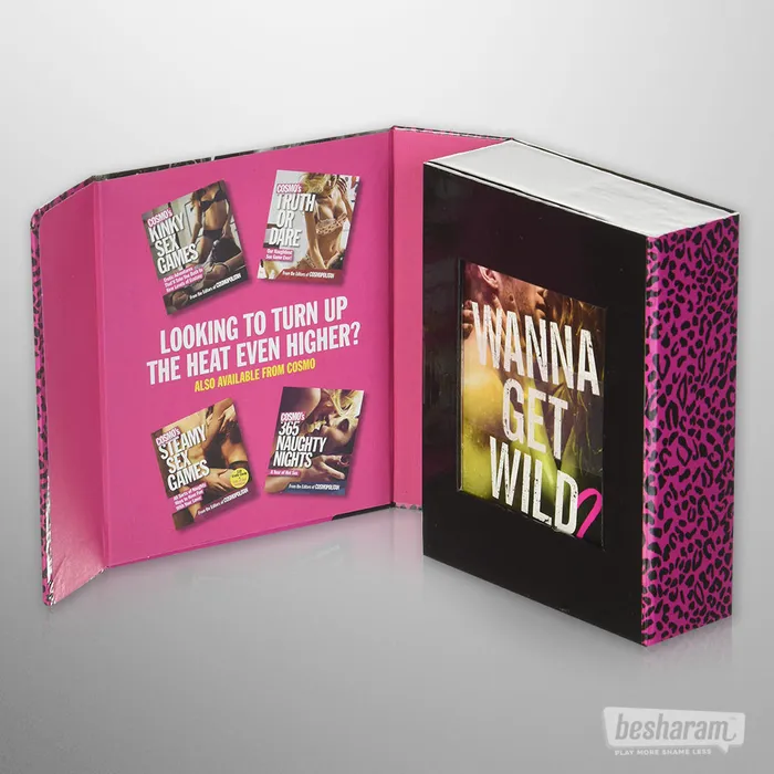Couples Cosmos Wildest Sex Games Cosmo