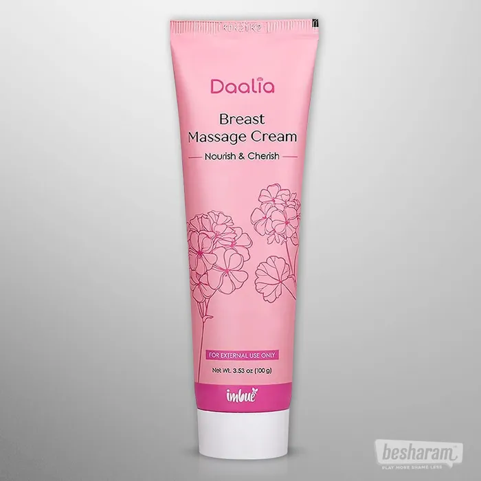 Couples Imbue Imbue Breast Massage Cream