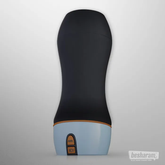 CRUIZR Vibrating Masturbator With Voice Activator CRUIZR Male Sex Toys