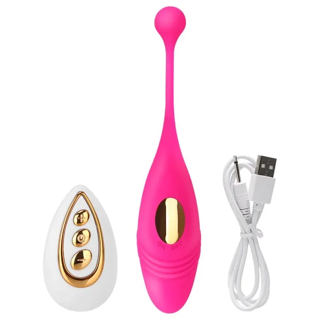 Dashdiamondx Female Sex Toys Wireless Egg Vibrator