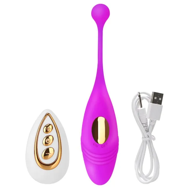 Dashdiamondx Female Sex Toys Wireless Egg Vibrator