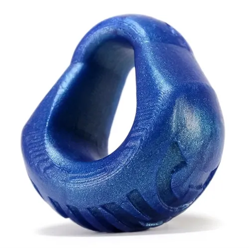 Dildos Sale Specials Hung Padded Cockring Oxballs Blue Balls