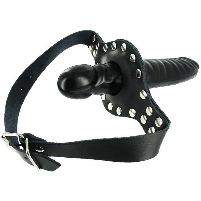 Dildos Strict Leather The Ride Me Double Dildo Mouth Gag