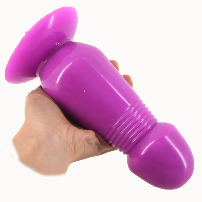 FAAK Big anal dildo huge anal dildo large sex toys anal stopper suction anal plug butt plug couple flirting masturbate toys LAZADASEXTOYS Anal FAAK Big anal dildo huge anal dildo large sex toys anal stopper suction anal plug butt plug couple flirting masturbate toys LAZADASEXTOYS Anal