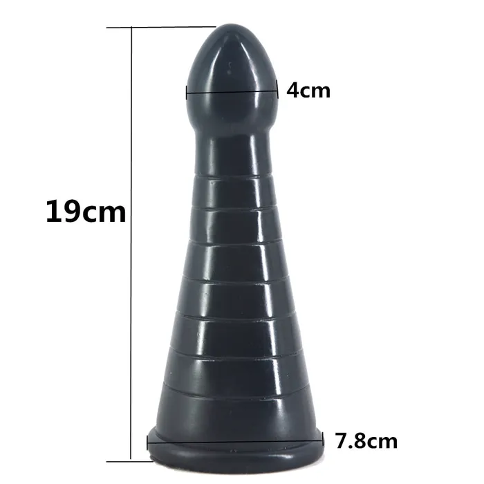 FAAK Big Anal Plug Christmas Hat Large Dildo Butt Plug Anal Toys Massage Adult Sex Products Penis Flirt Masturbate Sex Shop LAZADASEXTOYS Male Sex Toys