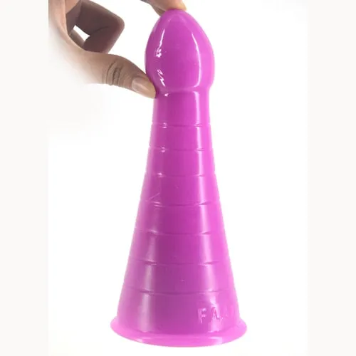 FAAK Big Anal Plug Christmas Hat Large Dildo Butt Plug Anal Toys Massage Adult Sex Products Penis Flirt Masturbate Sex Shop LAZADASEXTOYS Male Sex Toys