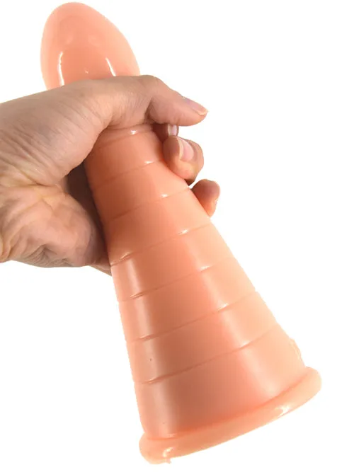 FAAK Big Anal Plug Christmas Hat Large Dildo Butt Plug Anal Toys Massage Adult Sex Products Penis Flirt Masturbate Sex Shop LAZADASEXTOYS Male Sex Toys