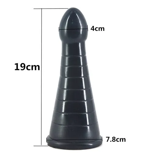 FAAK Big Anal Plug Christmas Hat Large Dildo Butt Plug Anal Toys Massage Adult Sex Products Penis Flirt Masturbate Sex Shop LAZADASEXTOYS Male Sex Toys