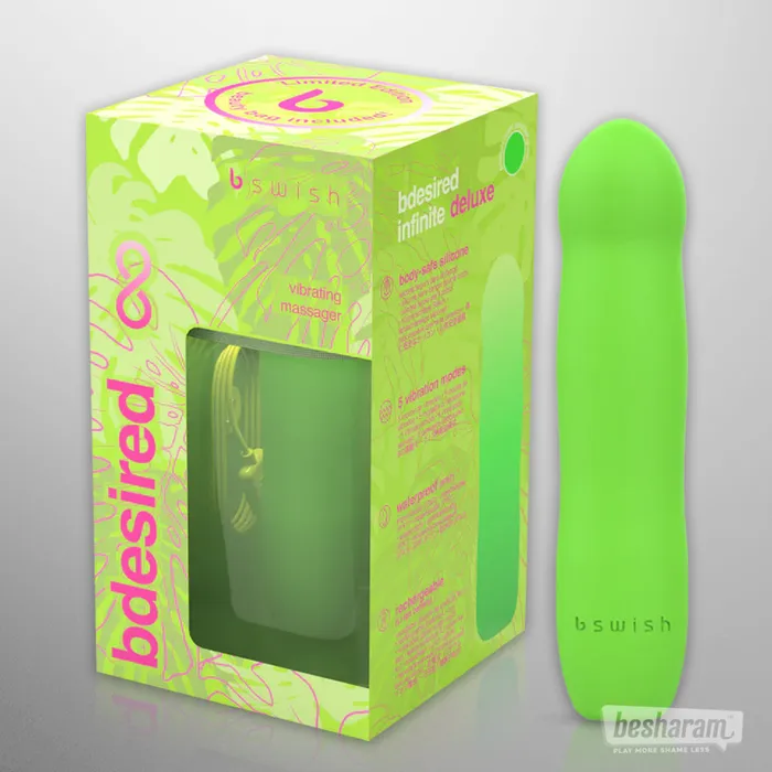Female Sex Toys B Swish B Swish Bdesired Infinite Vibrator