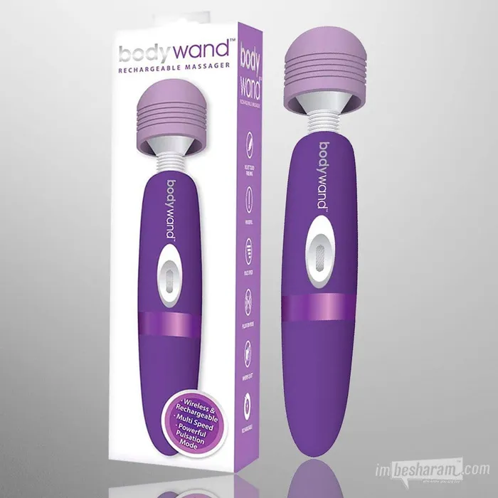 Female Sex Toys Bodywand Bodywand Rechargeable Massager