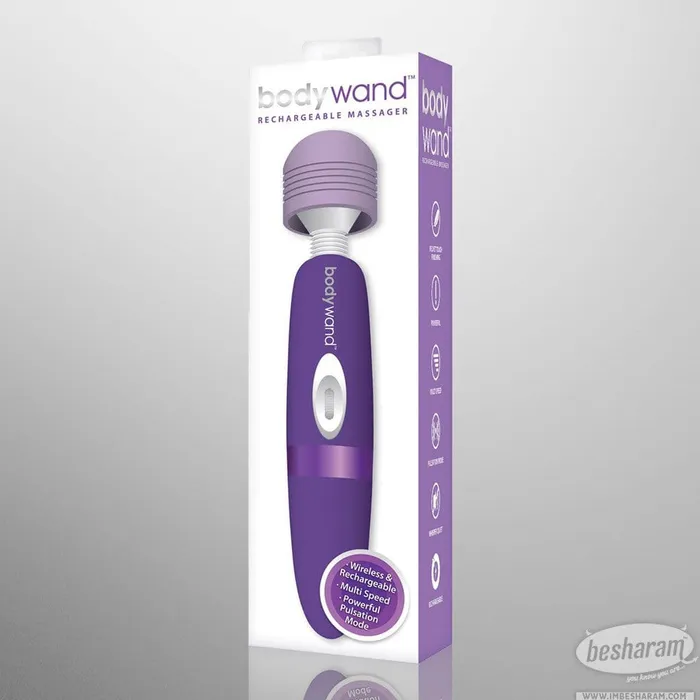 Female Sex Toys Bodywand Bodywand Rechargeable Massager