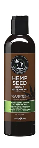 Female Sex Toys Earthly Body Hemp Seed Massage and Body Oil Naked in the Woods 8 Fl Oz 237ml Female Sex Toys Earthly Body Hemp Seed Massage and Body Oil Naked in the Woods 8 Fl Oz 237ml