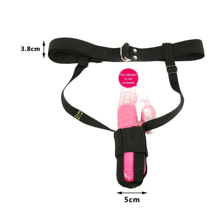 Female Sex Toys HandsFree Adjustable Strap Lovegasm