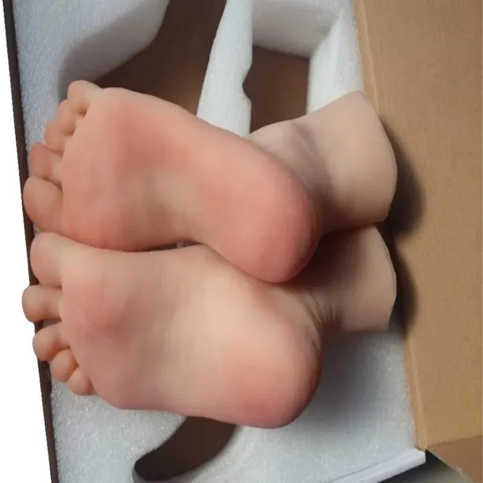 Female Sex Toys Lovegasm Surreal Foot Fetish Vajankle