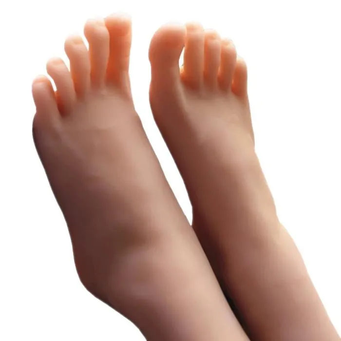 Female Sex Toys Lovegasm Surreal Foot Fetish Vajankle