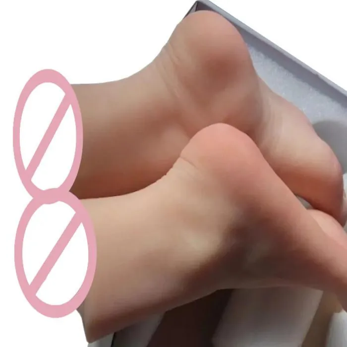Female Sex Toys Lovegasm Surreal Foot Fetish Vajankle