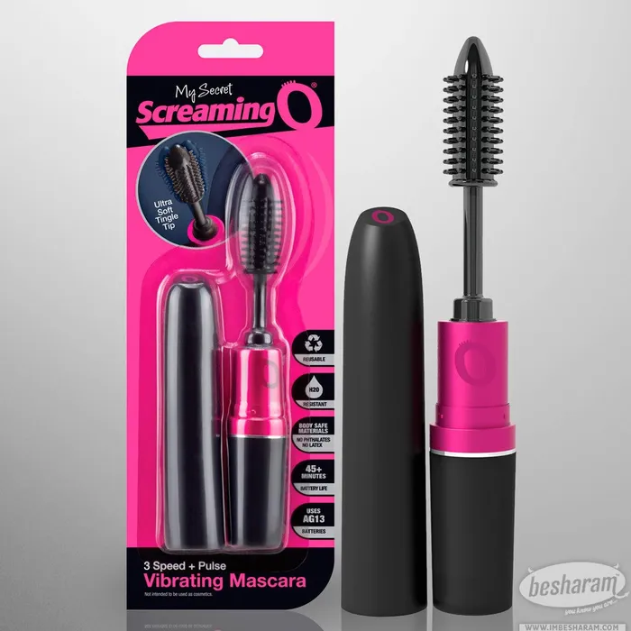 Female Sex Toys Screaming O Screaming O Vibrating Mascara