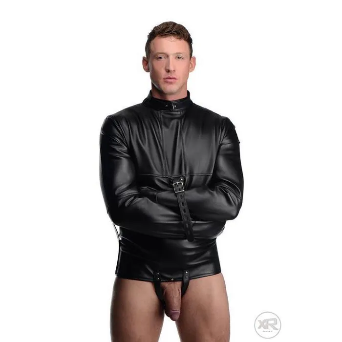 Female Sex Toys Strict Straight Jacket