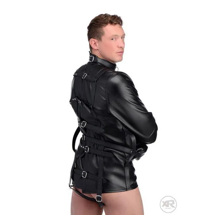 Female Sex Toys Strict Straight Jacket
