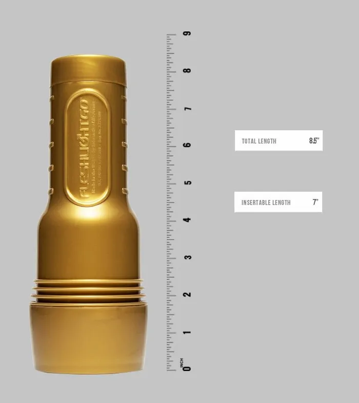 Fleshlight Male Sex Toys GO Stamina Training Unit Lady Pack