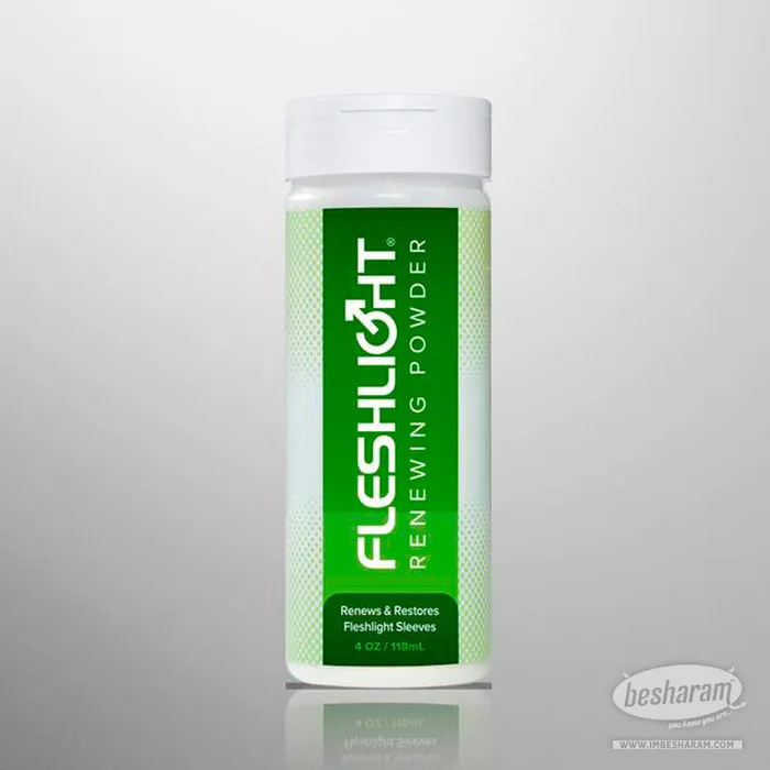 Fleshlight Renewing Powder Fleshlight Vibrators