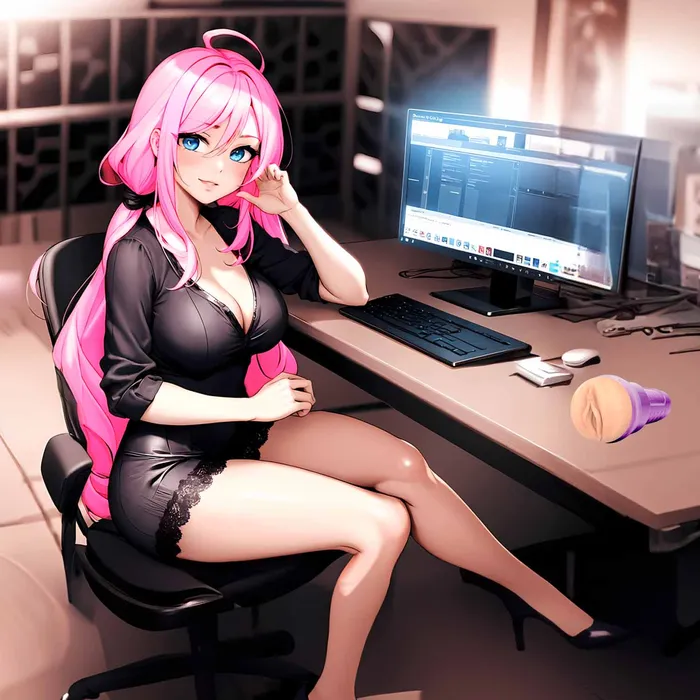 Fleshlight Sasha Nakamoto Ecchi Combo Vibrators