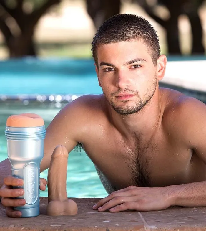 Fleshlight Vibrators Johnny Rapid