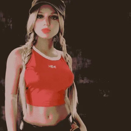 Gisel B Cup Beauty Drill Instructor Hot Full Size Sex Doll Acmejoy Male Sex Toys
