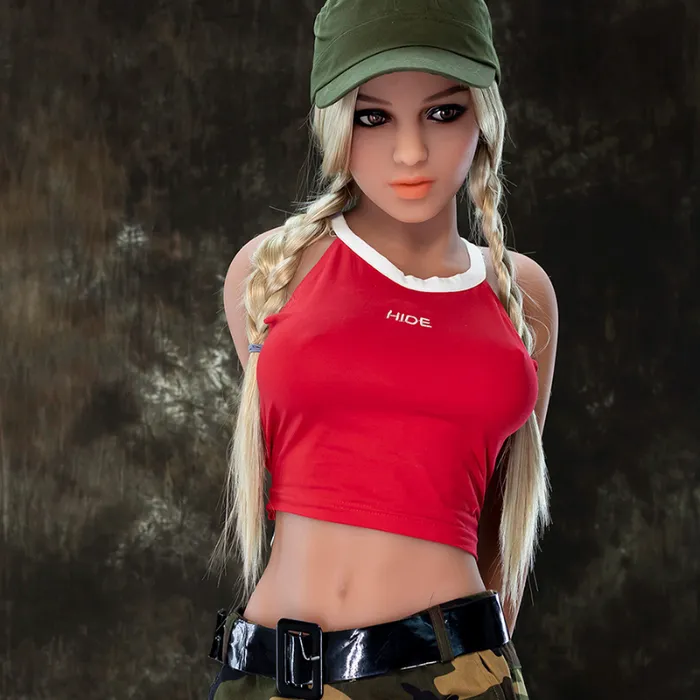 Gisel B Cup Beauty Drill Instructor Hot Full Size Sex Doll Acmejoy Male Sex Toys