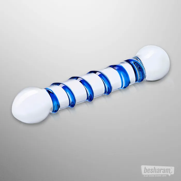 Glas Dildos Glas 65 Spiral Dildo