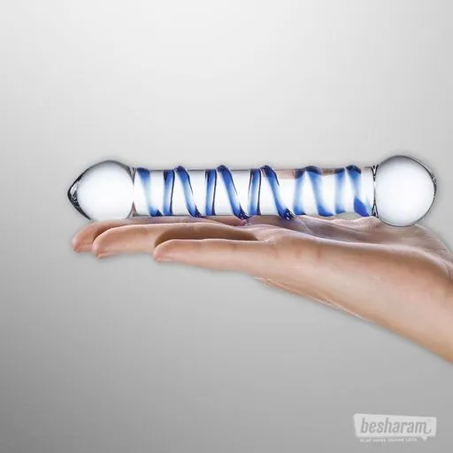 Glas Dildos Glas 65 Spiral Dildo